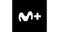 MOVISTAR+  (TELEFONICA AUDIOVISUAL) logo