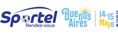 SPORTEL Rendez-vous Buenos Aires 2024 logo