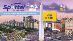 SPORTEL Rendez-vous Buenos Aires 2024 - We'll be there