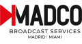 MADCO BROADCAST SERVICES logo