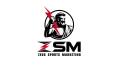 ZEUS SPORTS MARKETING (ZSM) logo