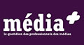 Mediaplus logo
