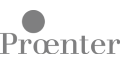 Proenter logo