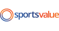 Sports value logo