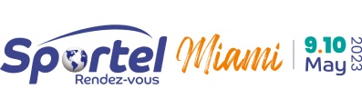SPORTEL Rendez-vous Miami 2023 logo