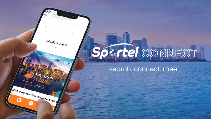 SPORTEL Connect